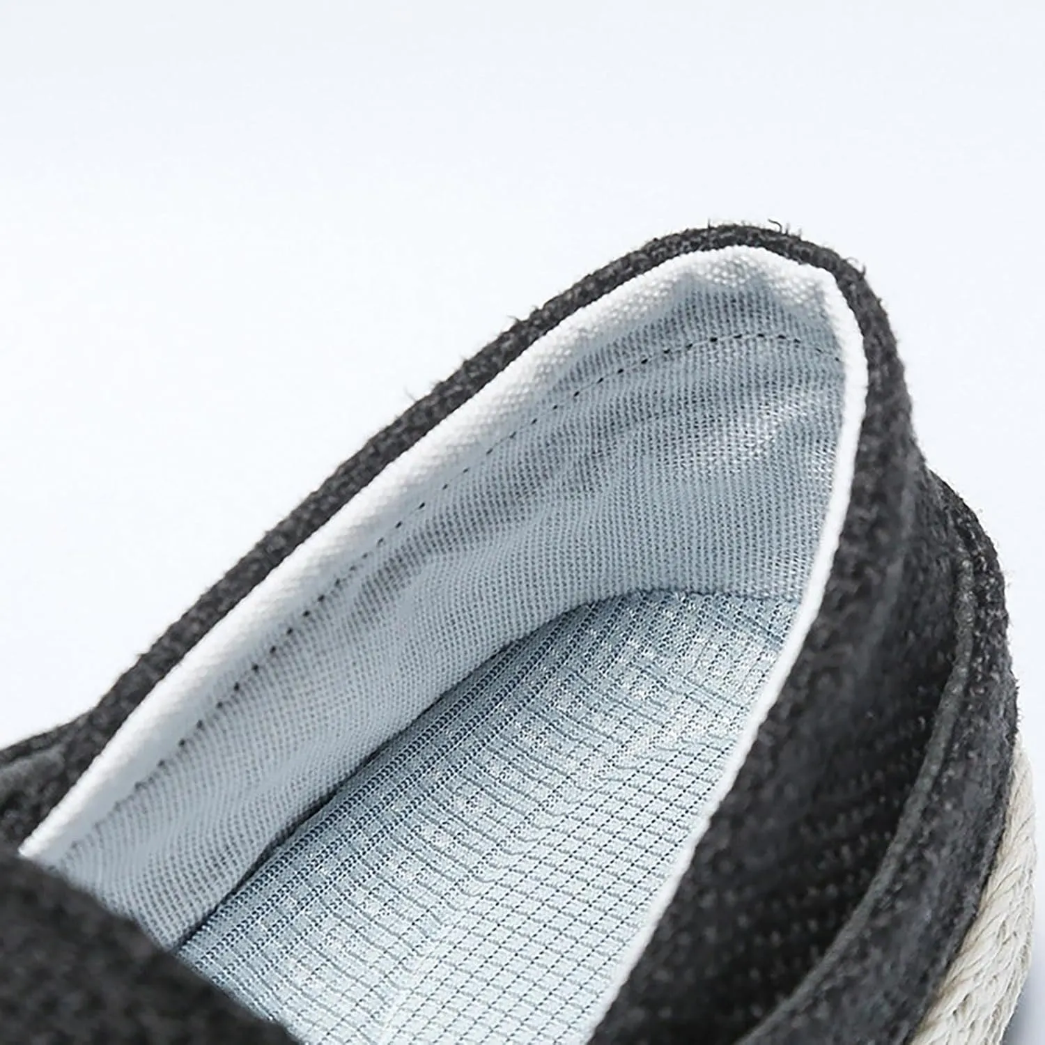 2022 Men's New Spring And Autumn Fisherman's Shoes Canvas Thick Soled Slip On Shoes Leather Tennis Shoes for Men Casual Soft