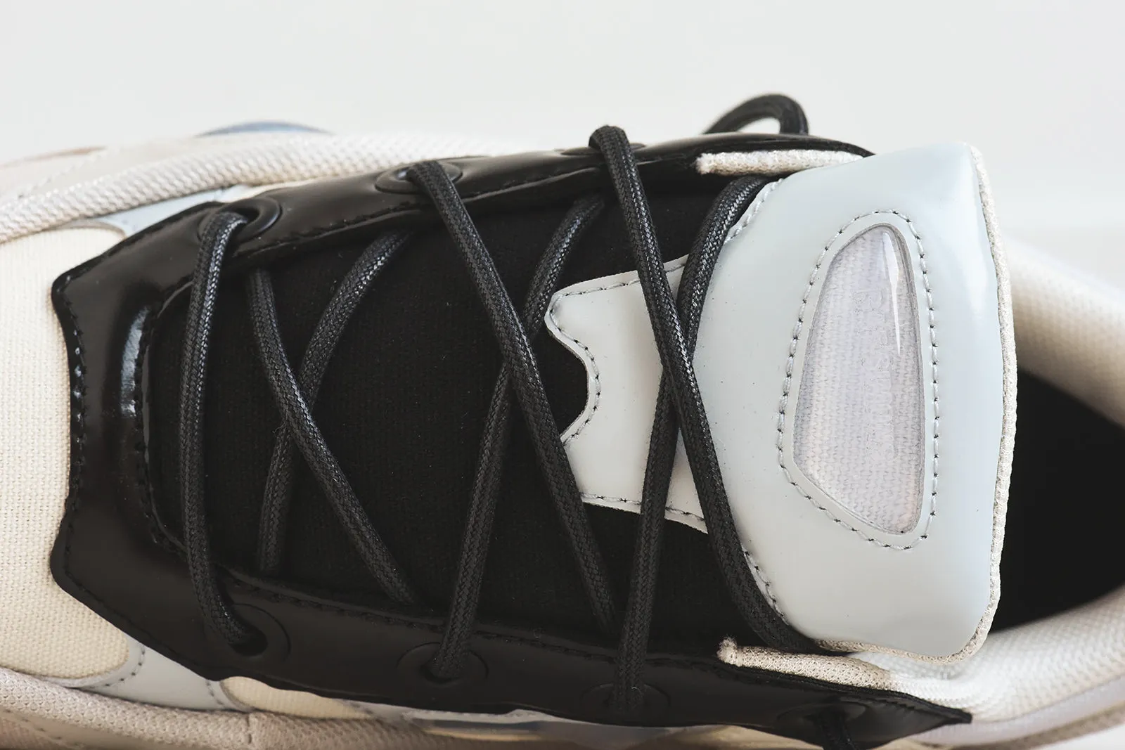 adidas by Raf Simons Ozweego III - Cream / Stone / Black