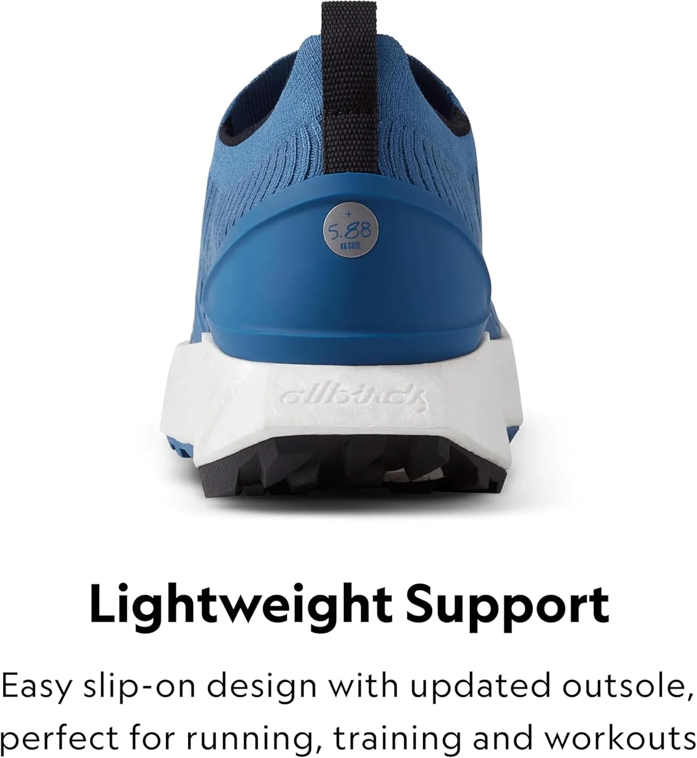Allbirds Mens Tree Flyer 2 Active Supportive Running Shoe