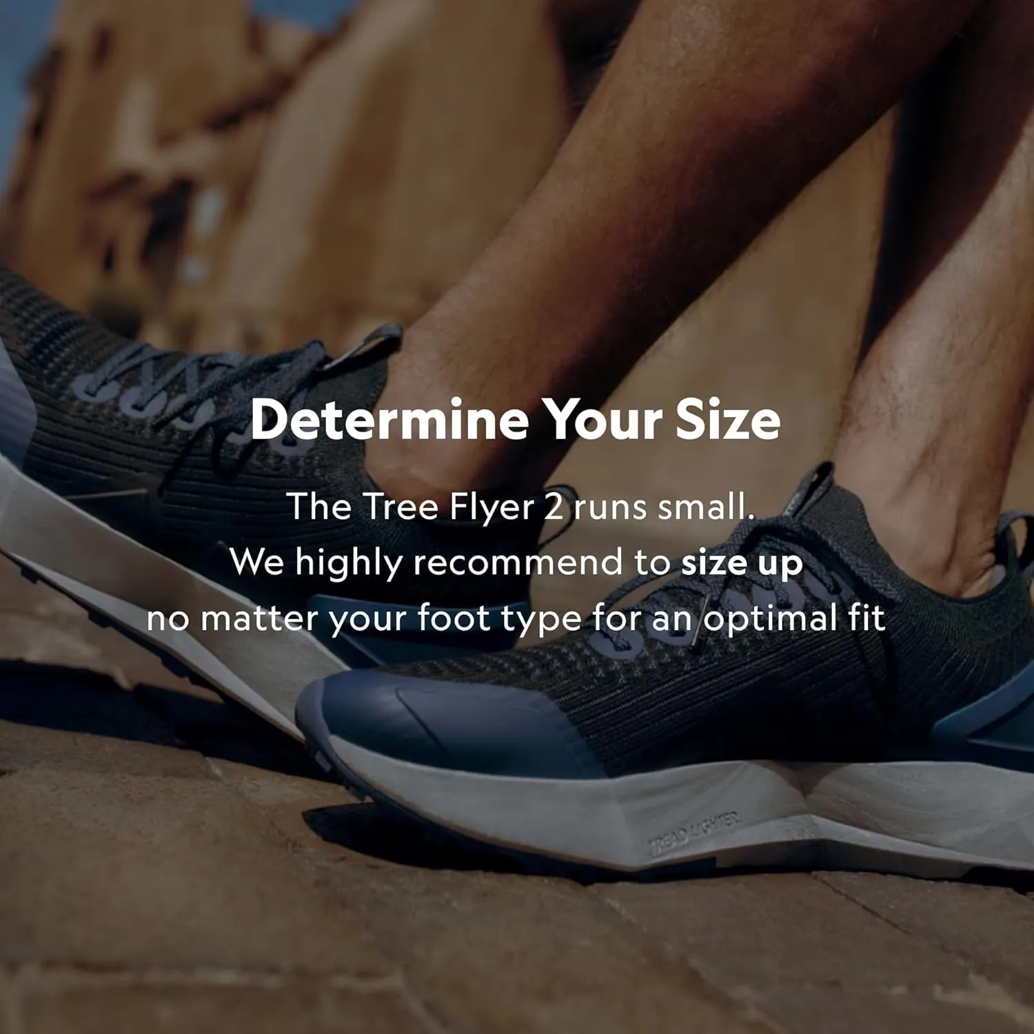 Allbirds Mens Tree Flyer 2 Active Supportive Running Shoe