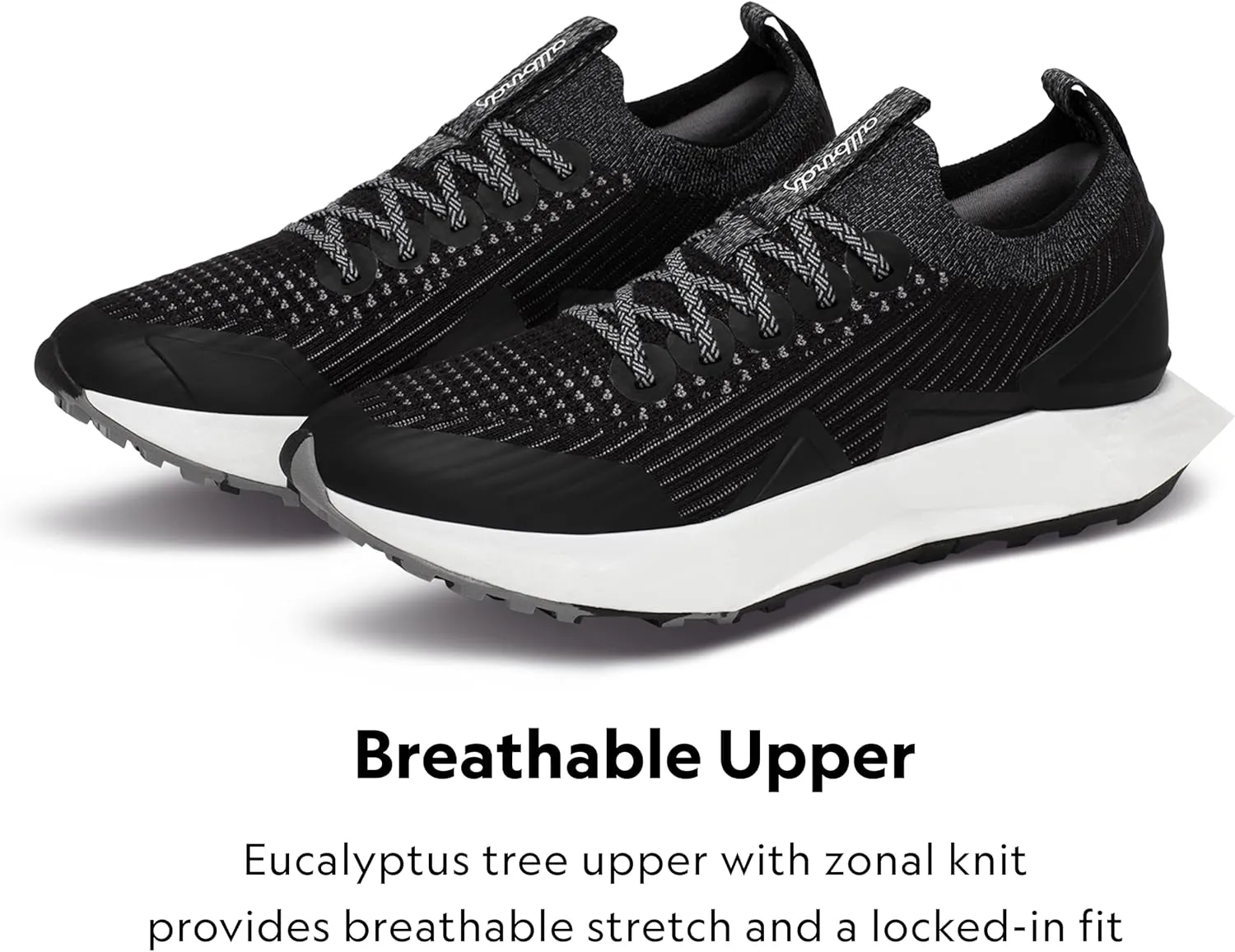 Allbirds Mens Tree Flyer 2 Active Supportive Running Shoe