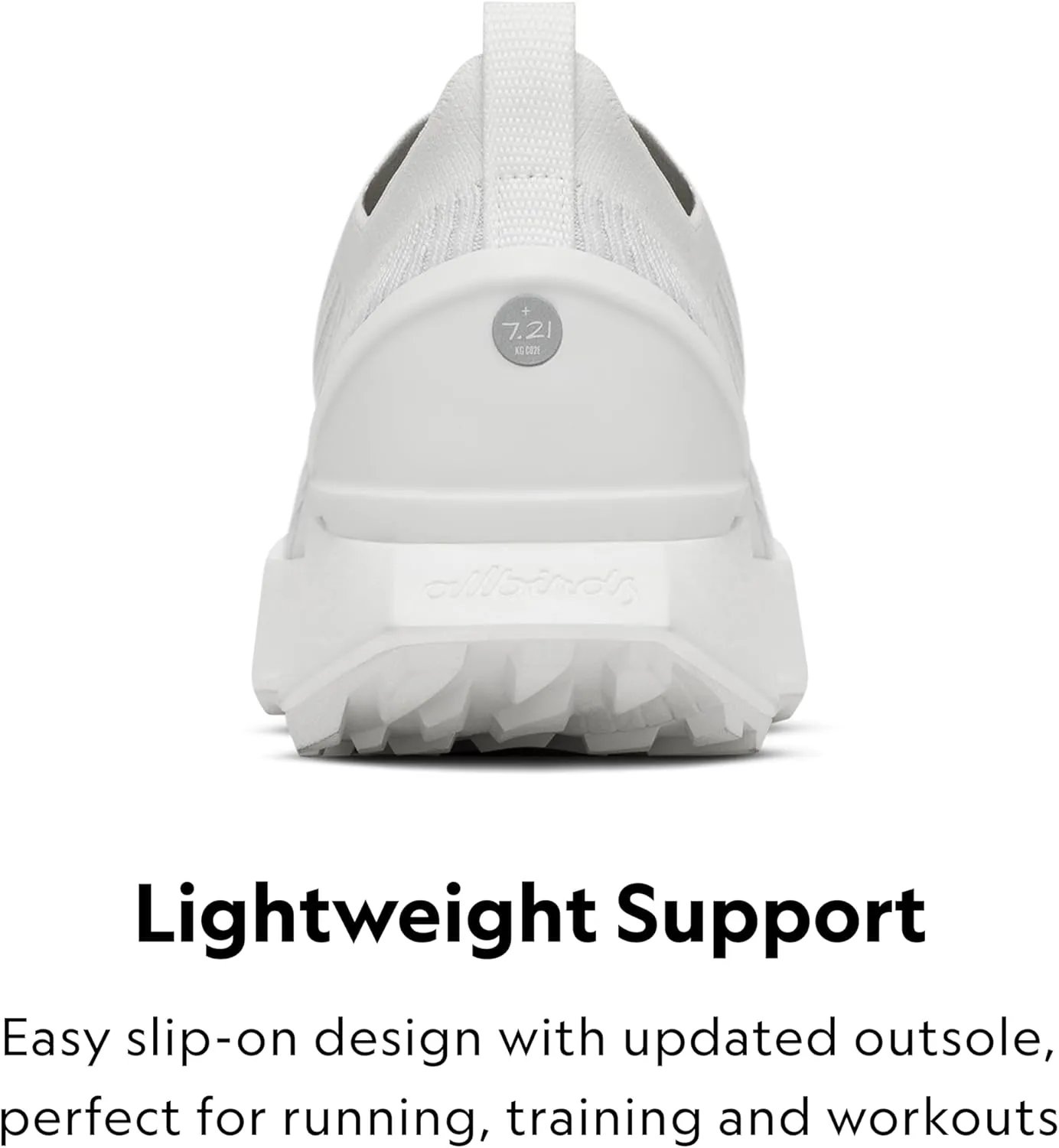 Allbirds Mens Tree Flyer 2 Active Supportive Running Shoe