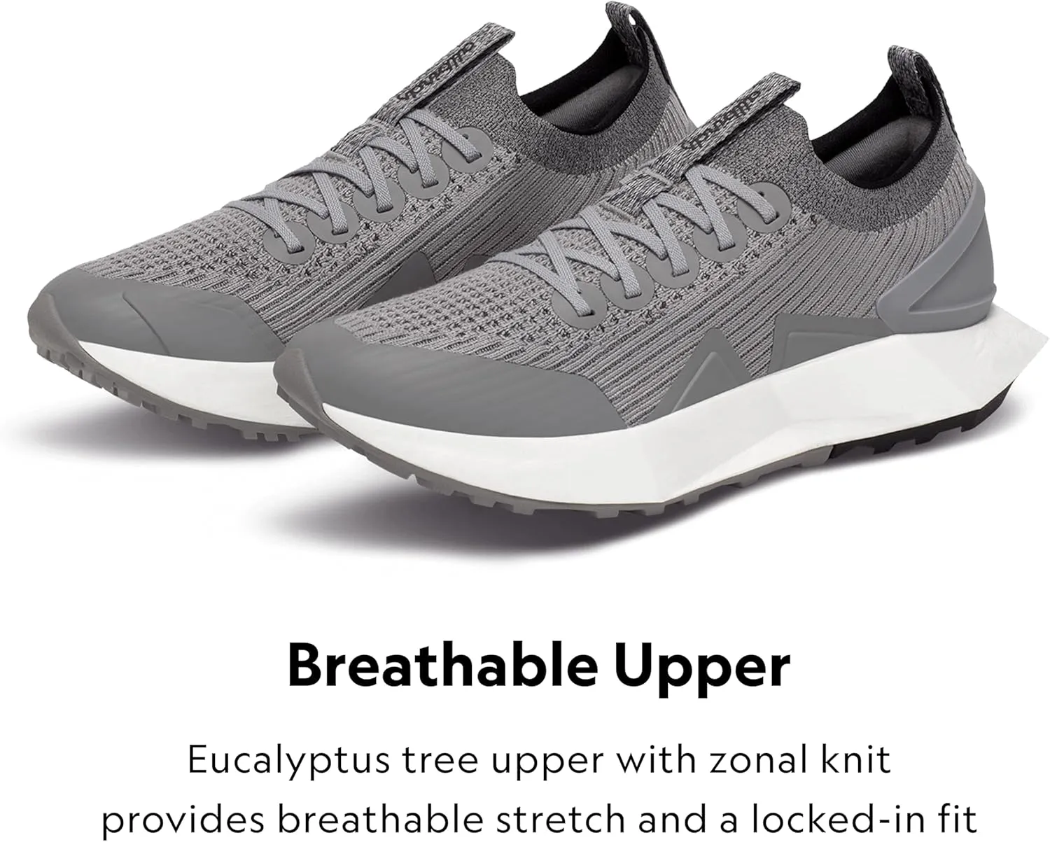 Allbirds Mens Tree Flyer 2 Active Supportive Running Shoe