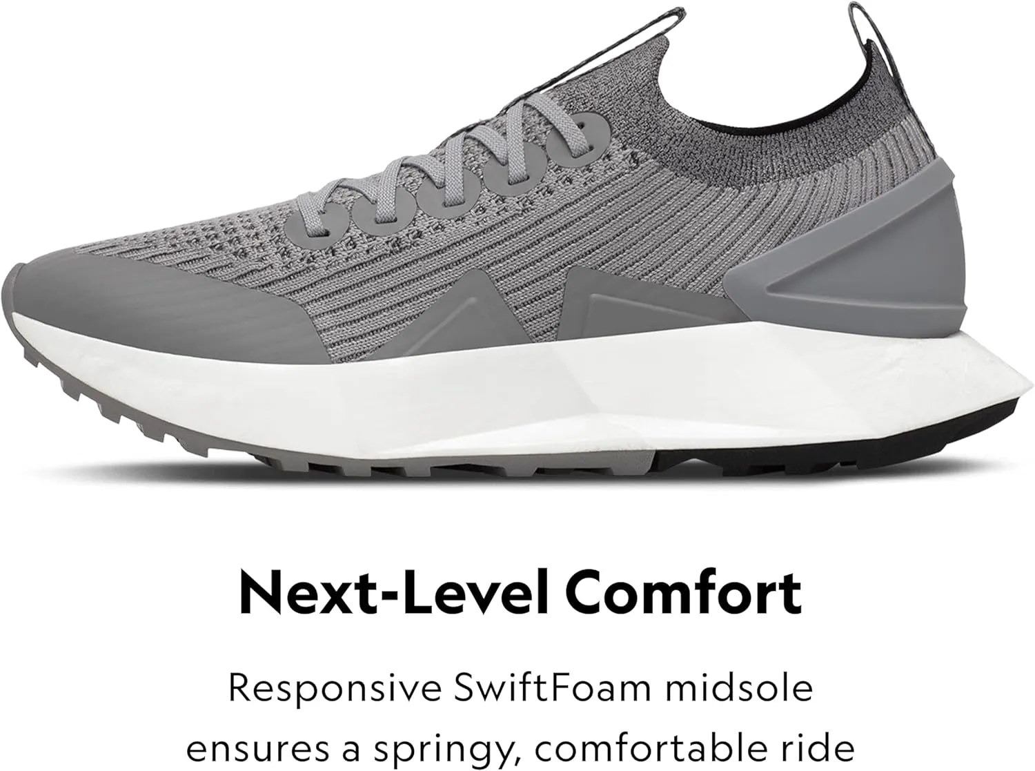 Allbirds Mens Tree Flyer 2 Active Supportive Running Shoe