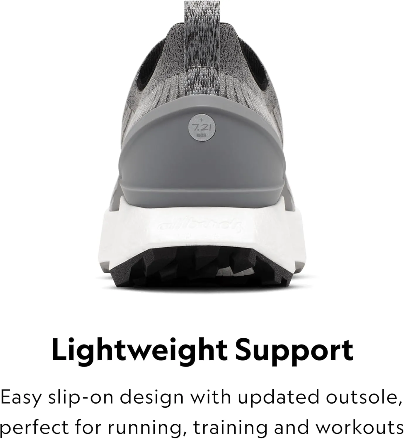 Allbirds Mens Tree Flyer 2 Active Supportive Running Shoe