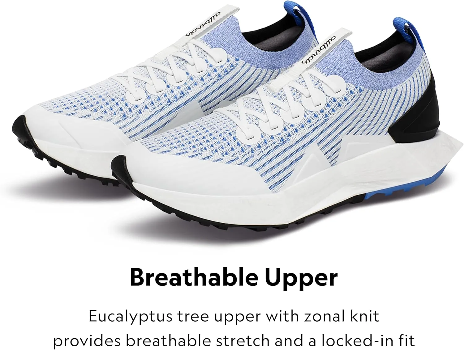 Allbirds Mens Tree Flyer 2 Active Supportive Running Shoe