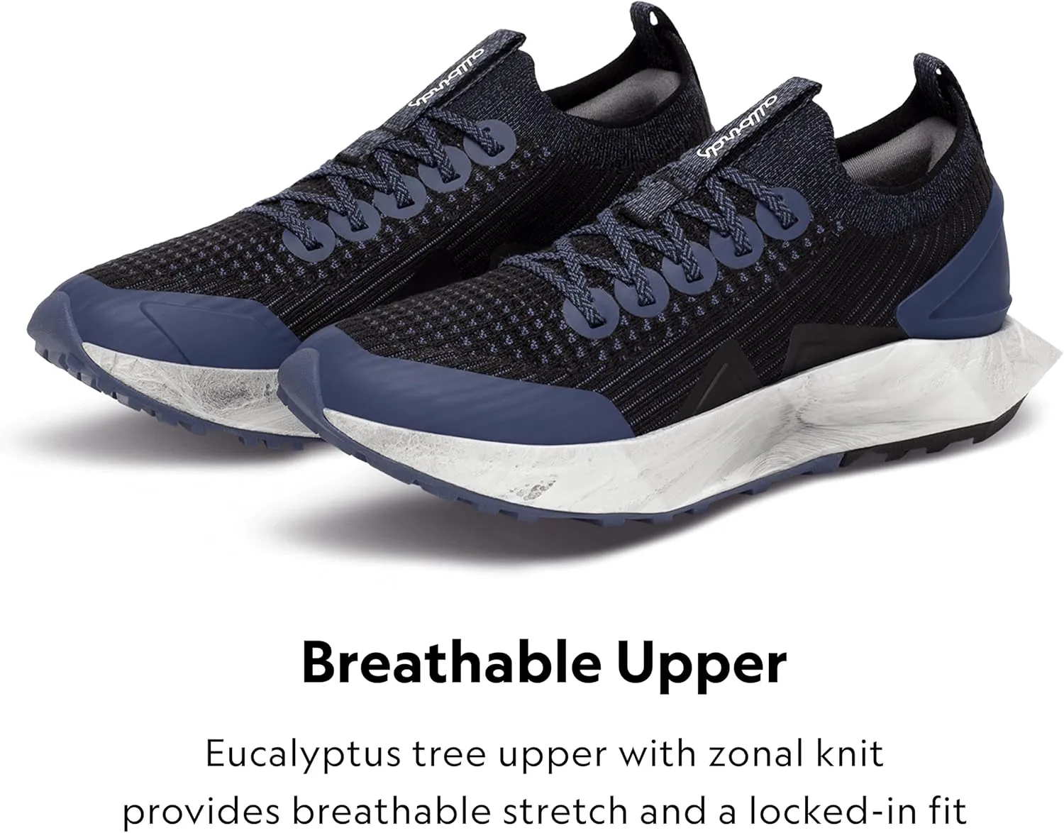 Allbirds Mens Tree Flyer 2 Active Supportive Running Shoe