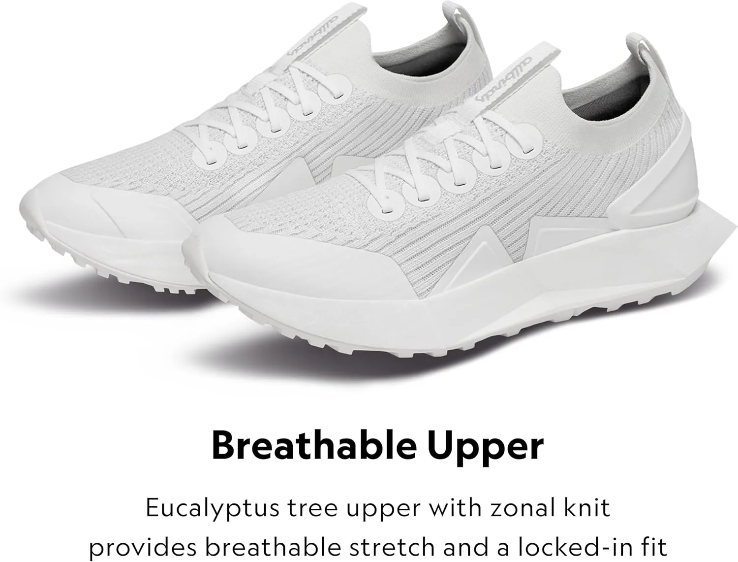 Allbirds Mens Tree Flyer 2 Active Supportive Running Shoe