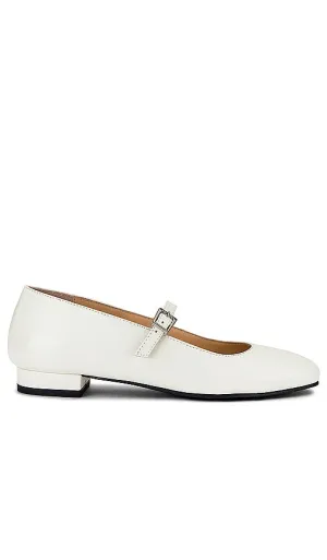 ALOHAS Por Do Sol Flat in Cream