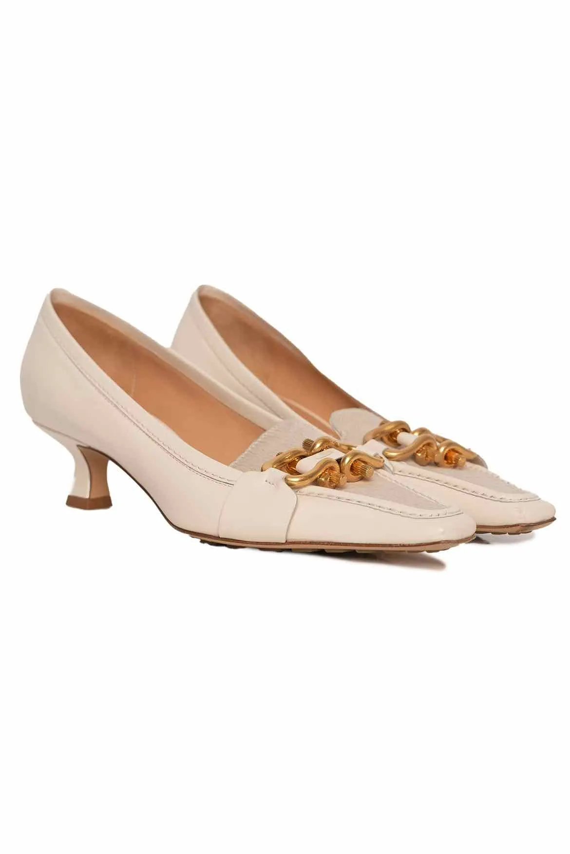 Bottega Veneta Size 36 Pumps