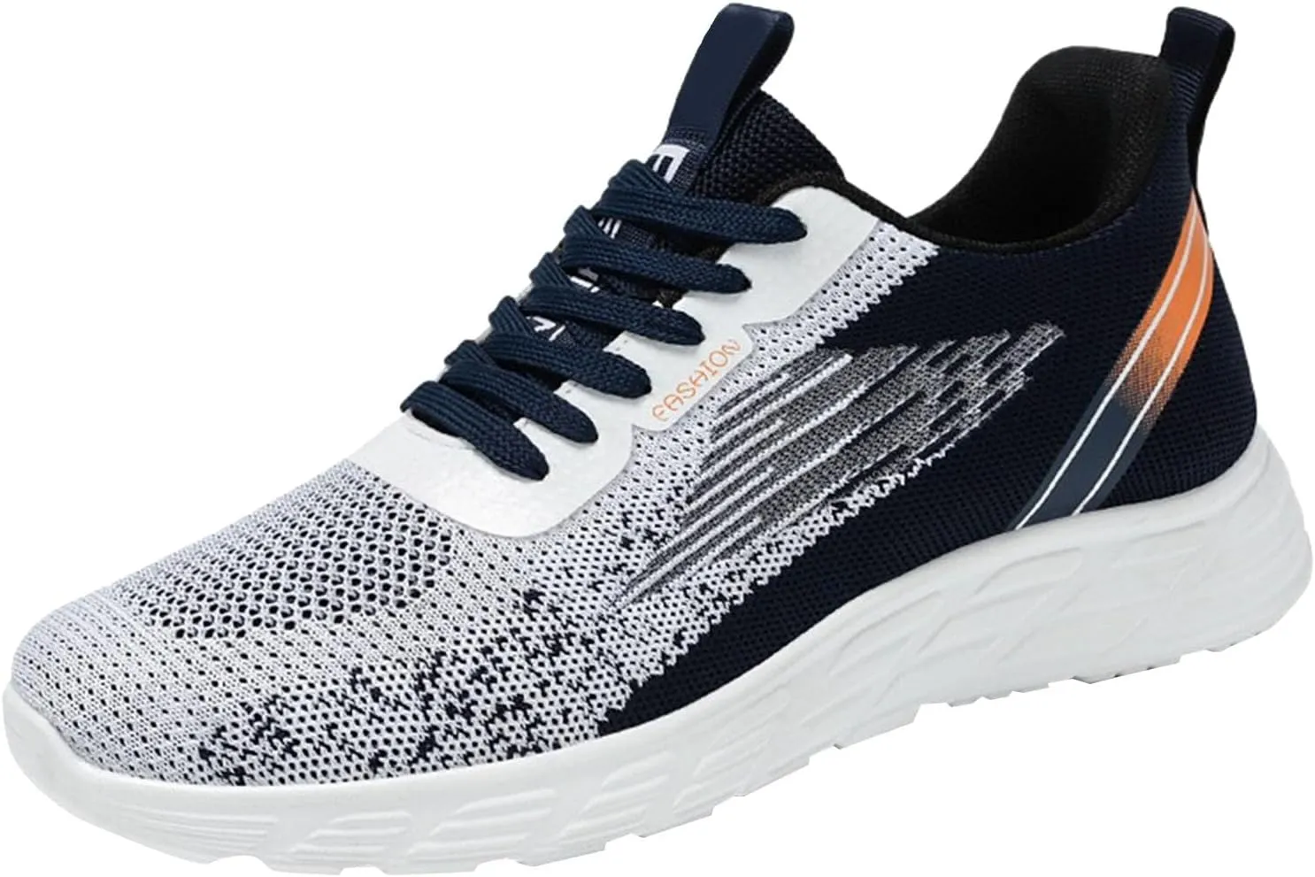 Breathable Slip on Shoes for Men Slip-On Comfortable Light-Weight Shoe Comfortable & Light-Weight Stretch Shoes