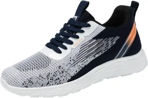 Breathable Slip on Shoes for Men Slip-On Comfortable Light-Weight Shoe Comfortable & Light-Weight Stretch Shoes