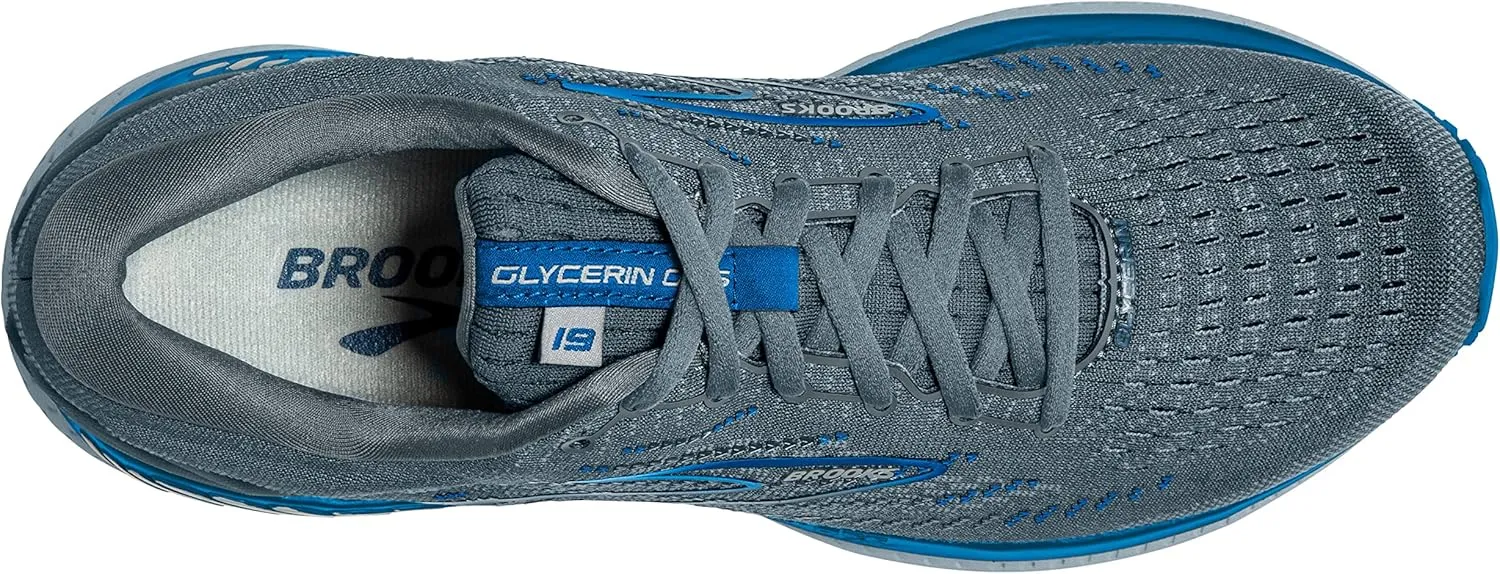 Brooks Glycerin GTS 19 Men's Supportive Running Shoe