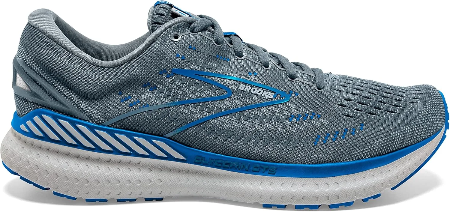 Brooks Glycerin GTS 19 Men's Supportive Running Shoe