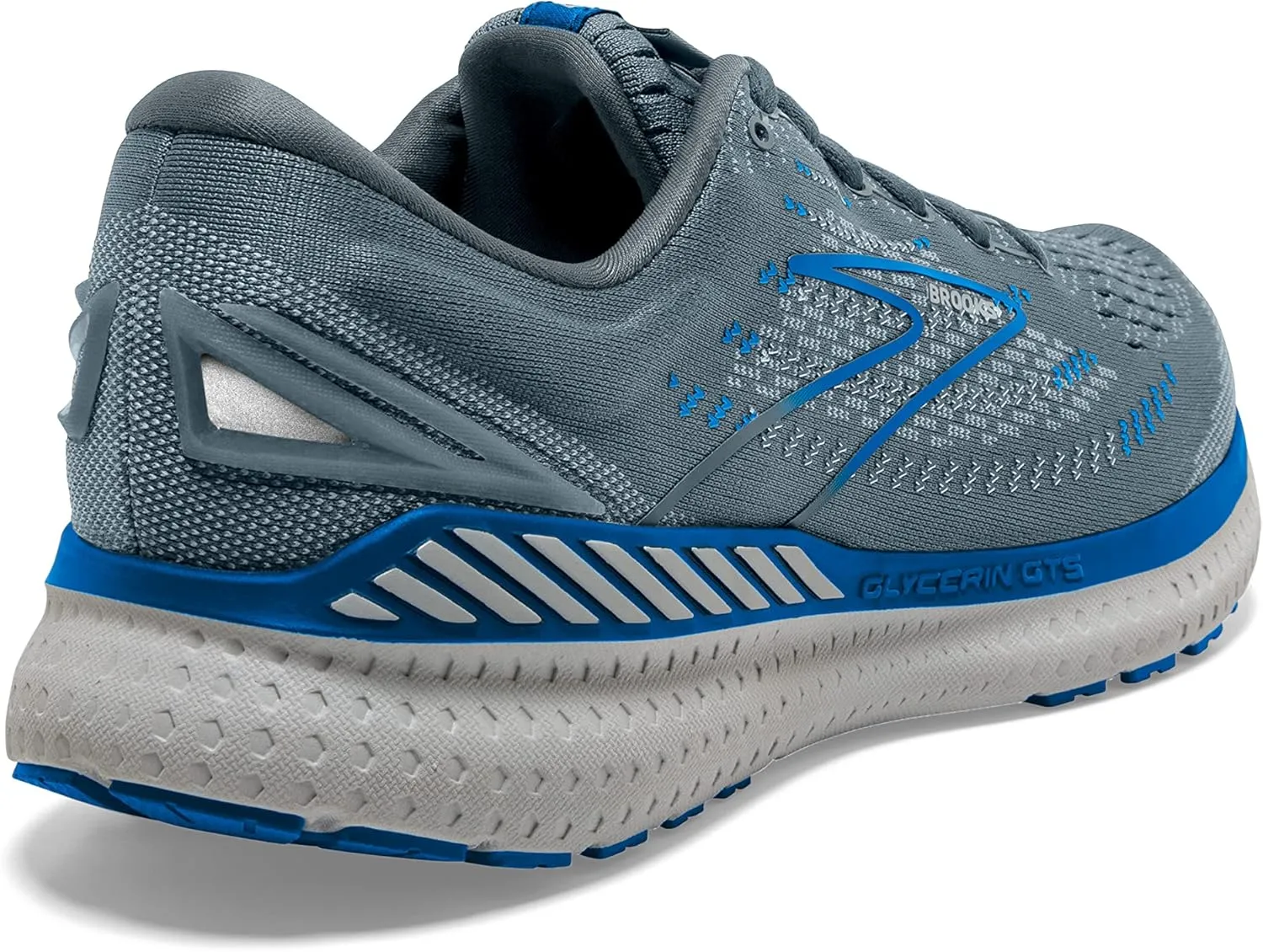 Brooks Glycerin GTS 19 Men's Supportive Running Shoe