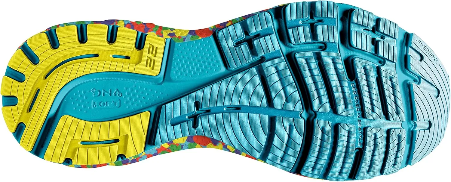 Brooks Men's Adrenaline GTS 22 Supportive Running Shoe