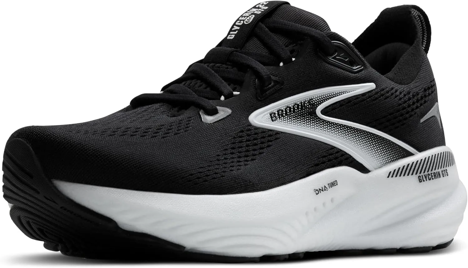 Brooks Mens Glycerin GTS 22 Supportive Running Shoe
