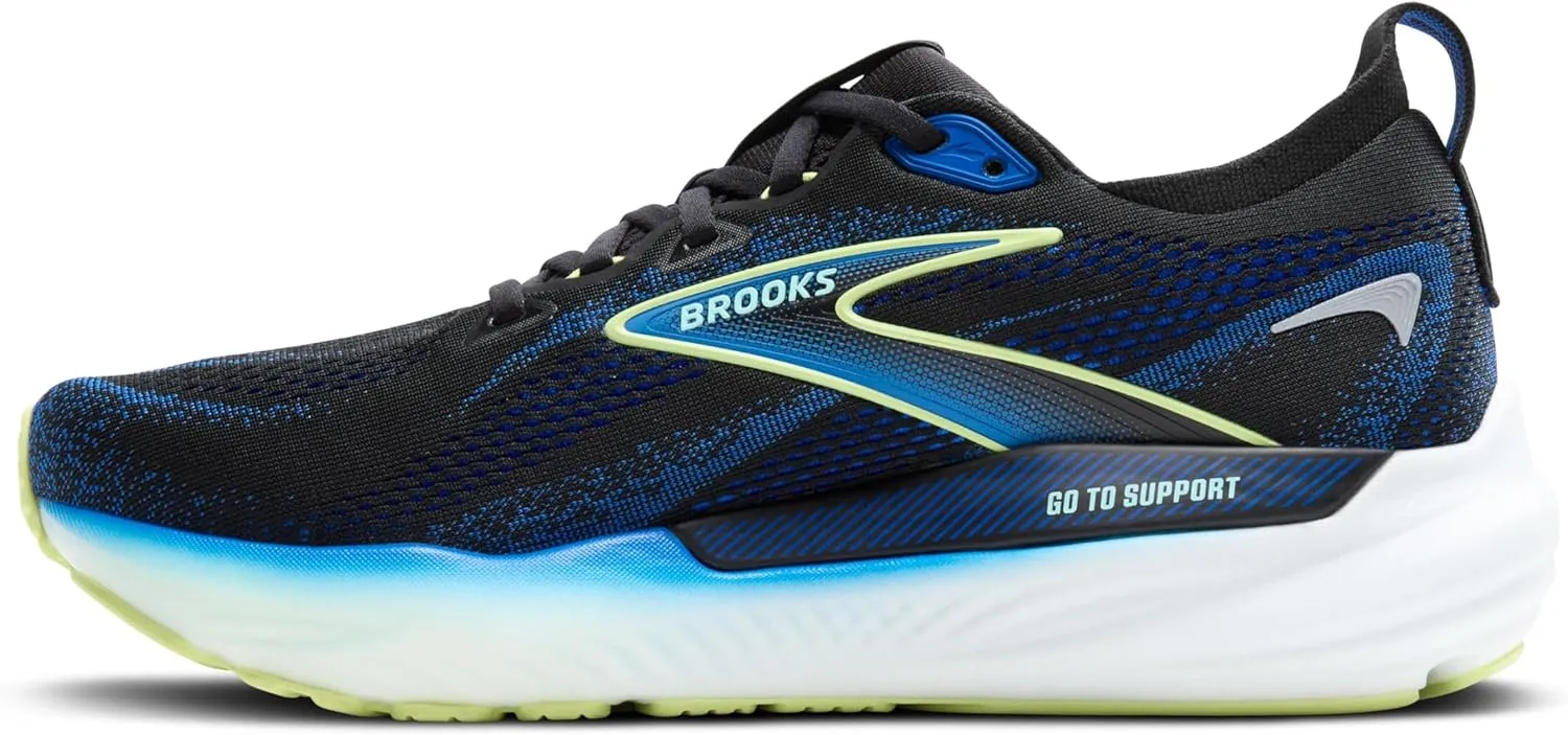 Brooks Mens Glycerin GTS 22 Supportive Running Shoe