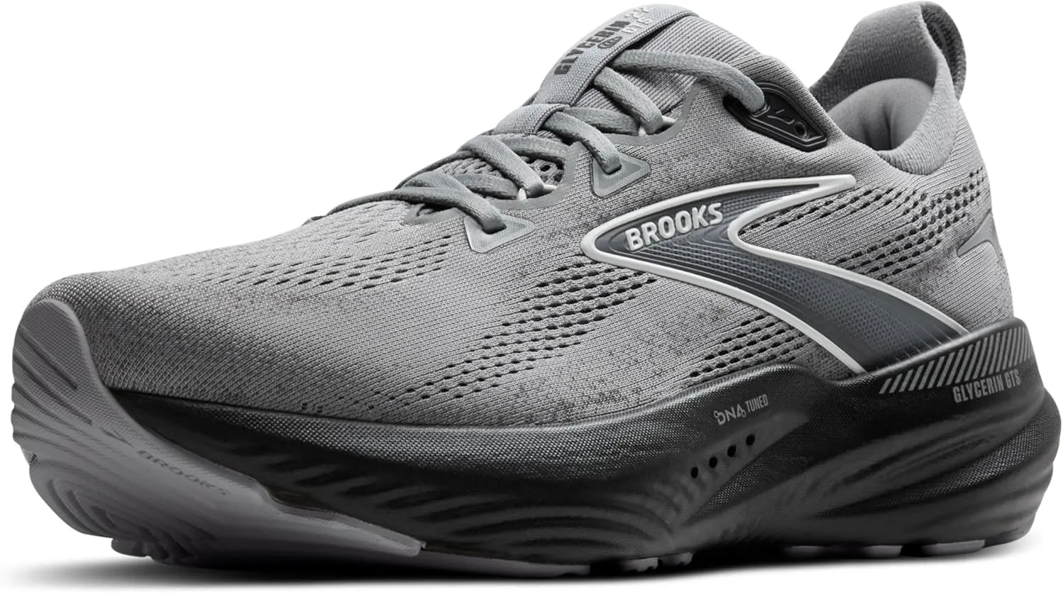 Brooks Mens Glycerin GTS 22 Supportive Running Shoe