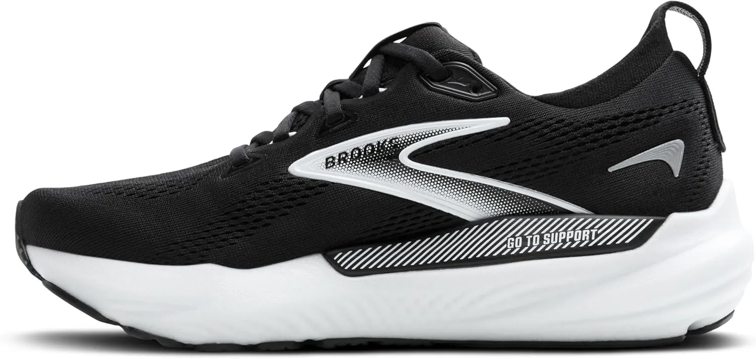 Brooks Mens Glycerin GTS 22 Supportive Running Shoe