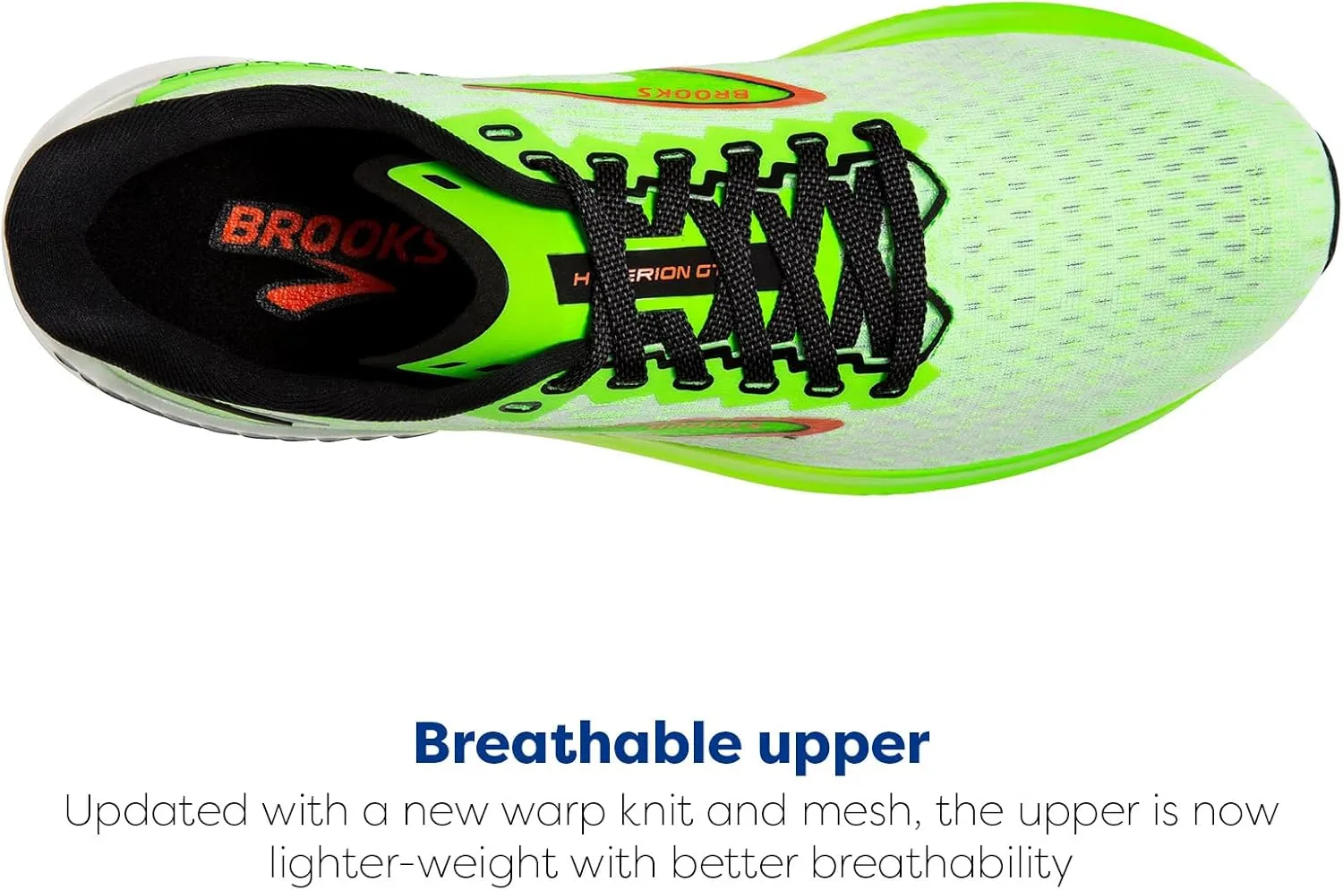 Brooks Mens Hyperion GTS Supportive Running Shoe