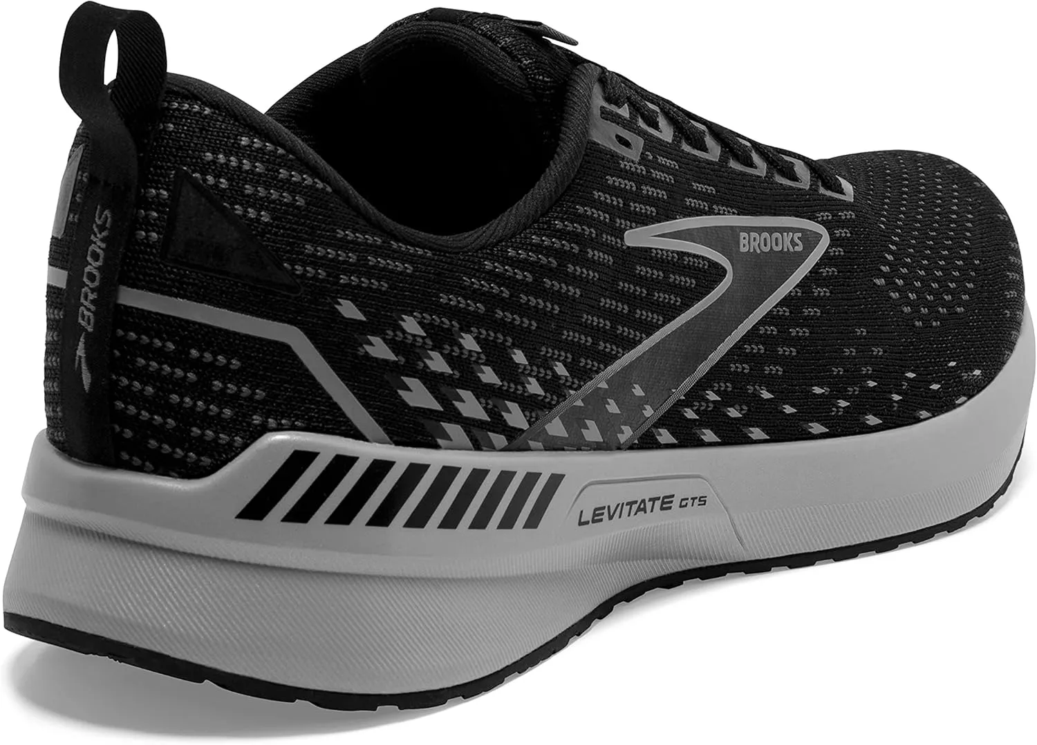 Brooks Men's Levitate GTS 5 Supportive Running Shoe