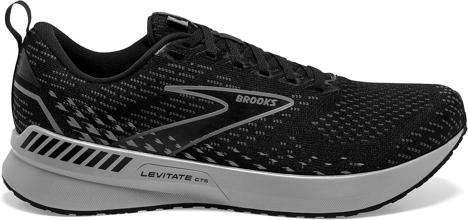 Brooks Men's Levitate GTS 5 Supportive Running Shoe