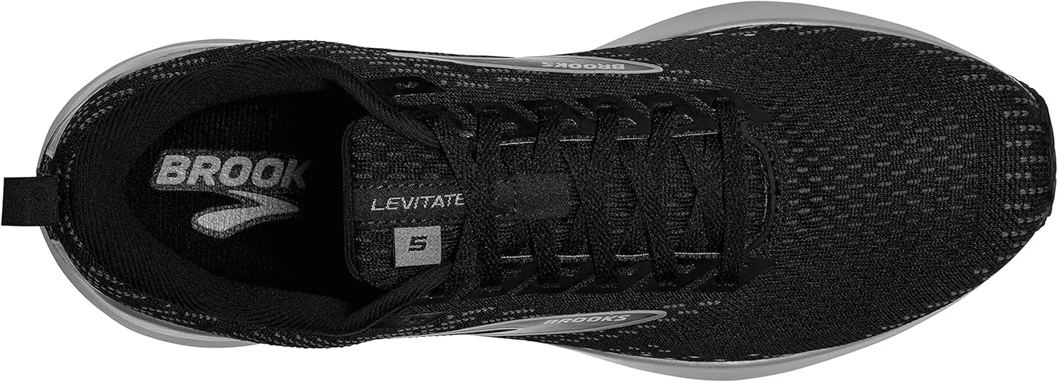Brooks Men's Levitate GTS 5 Supportive Running Shoe