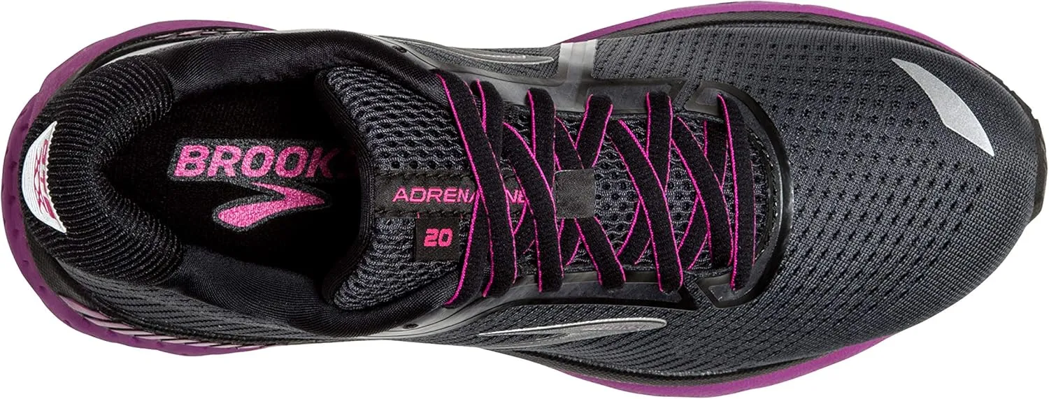 Brooks Women's Adrenaline GTS 20 Supportive Running Shoe