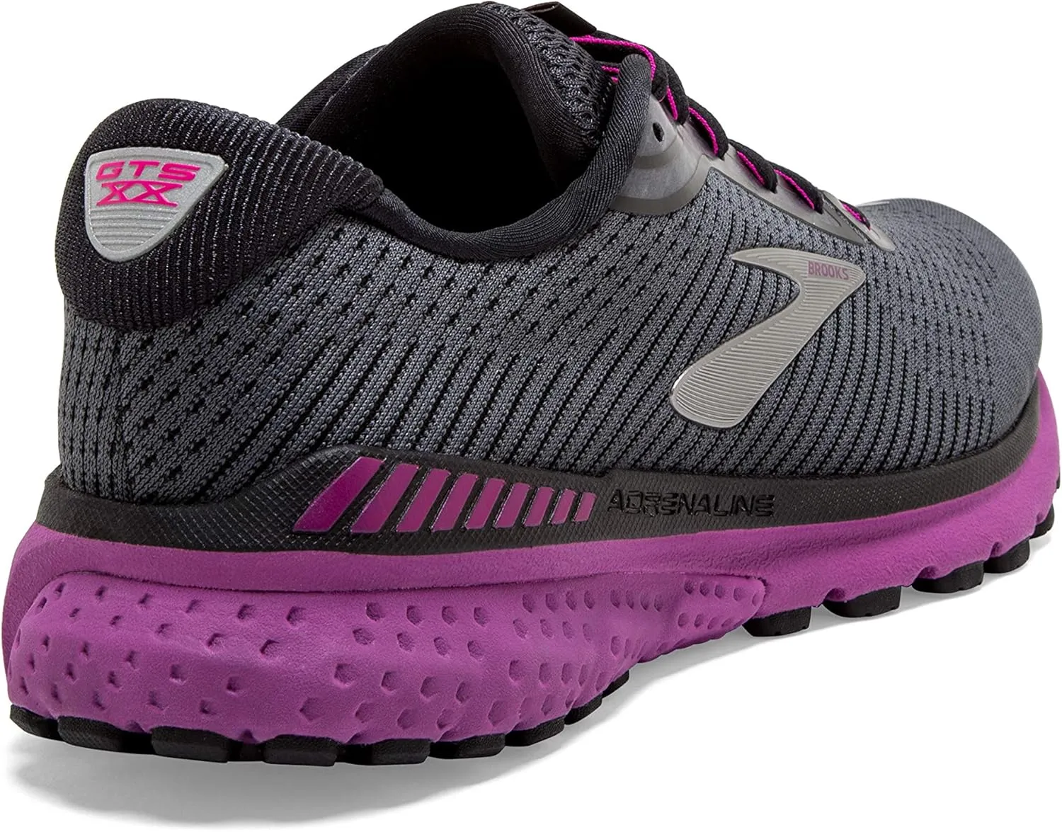 Brooks Women's Adrenaline GTS 20 Supportive Running Shoe