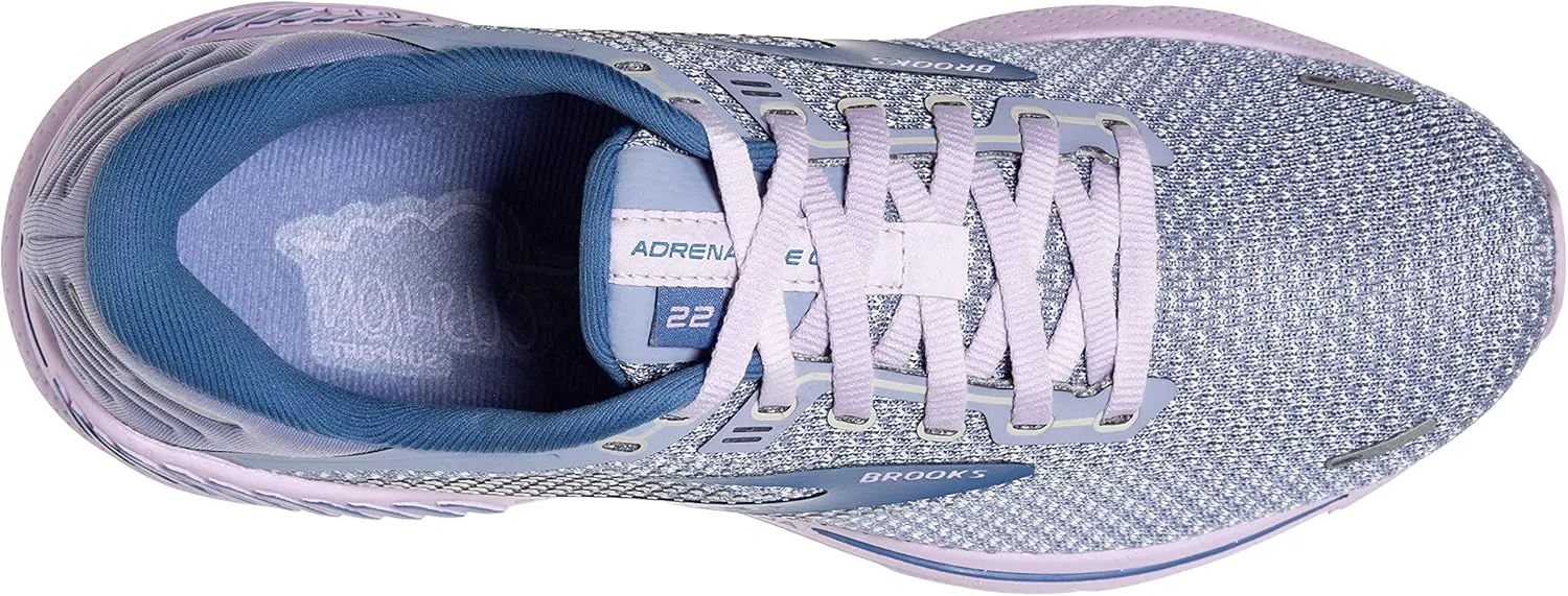 Brooks Women's Adrenaline GTS 22 Supportive Running Shoe