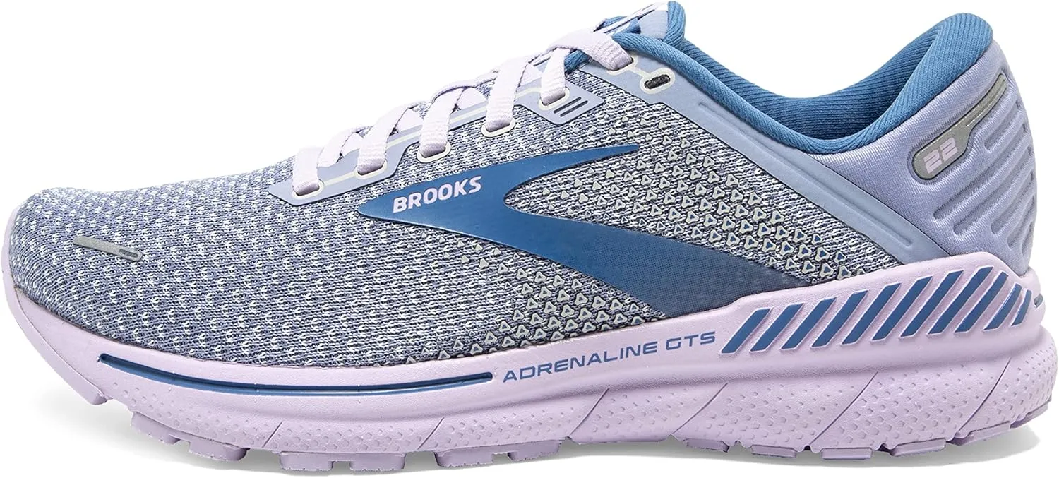 Brooks Women's Adrenaline GTS 22 Supportive Running Shoe