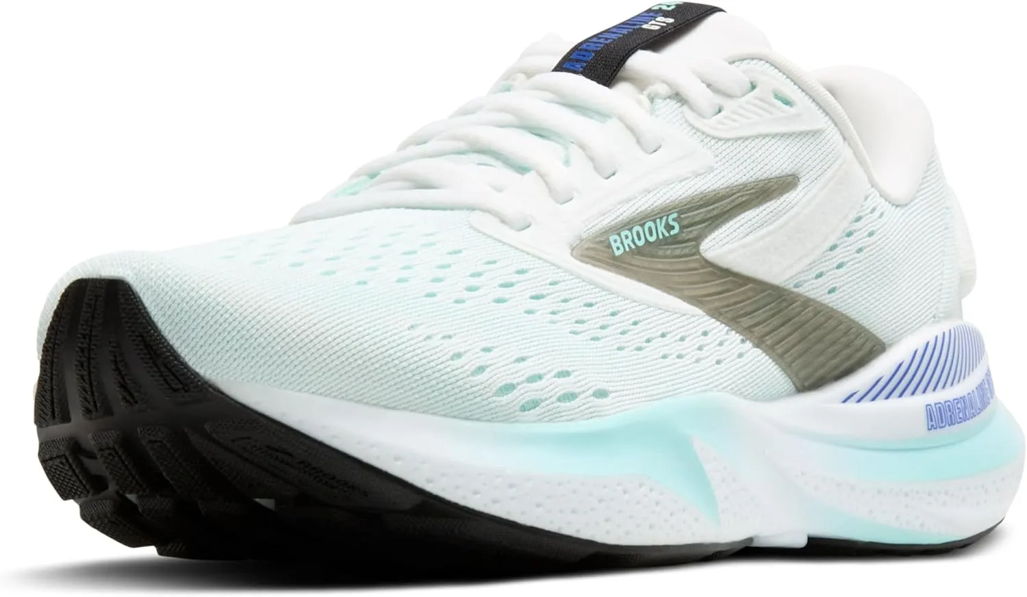Brooks Womens Adrenaline GTS 24 Supportive Running Shoe