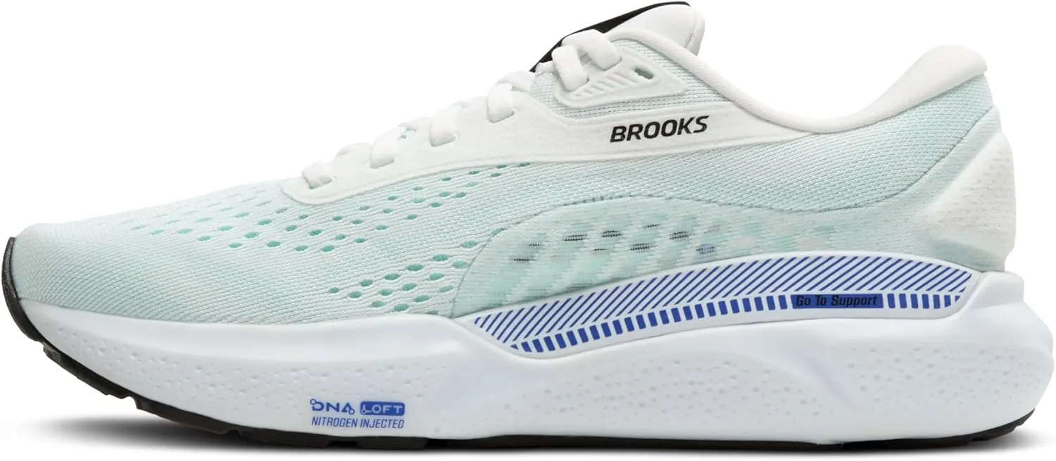 Brooks Womens Adrenaline GTS 24 Supportive Running Shoe