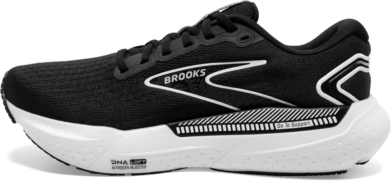 Brooks Womens Glycerin GTS 21 Supportive Running Shoe