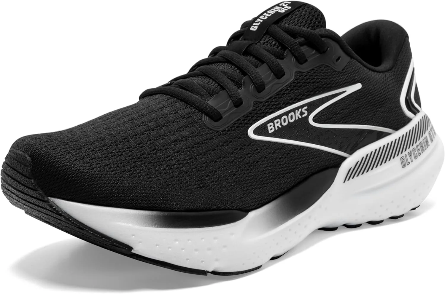 Brooks Womens Glycerin GTS 21 Supportive Running Shoe