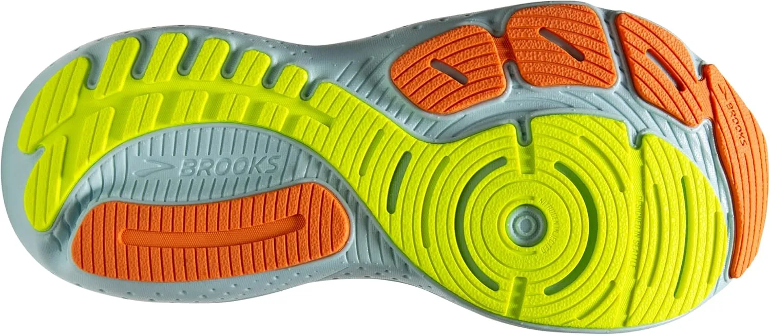 Brooks Womens Glycerin GTS 21 Supportive Running Shoe