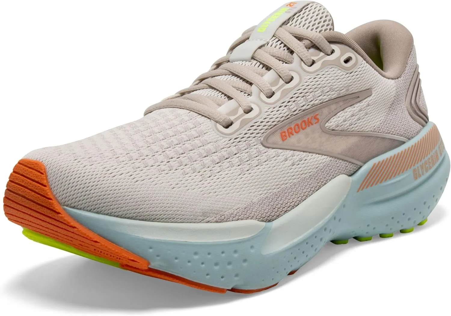Brooks Womens Glycerin GTS 21 Supportive Running Shoe