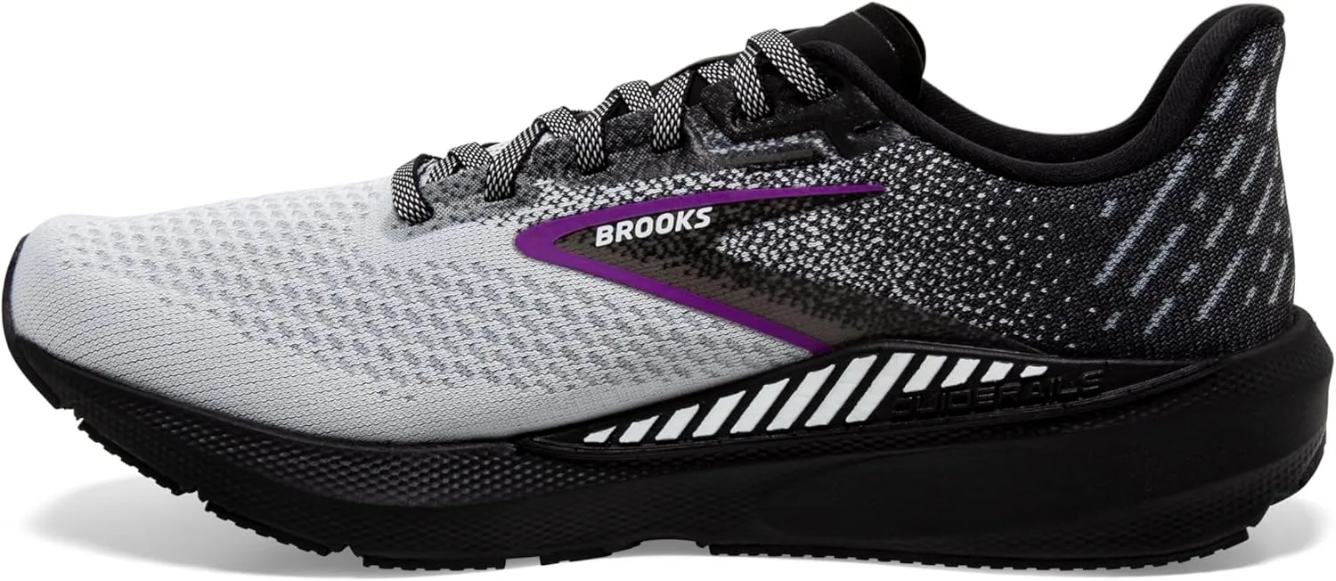 Brooks Womens Launch GTS 10 Supportive Running Shoe