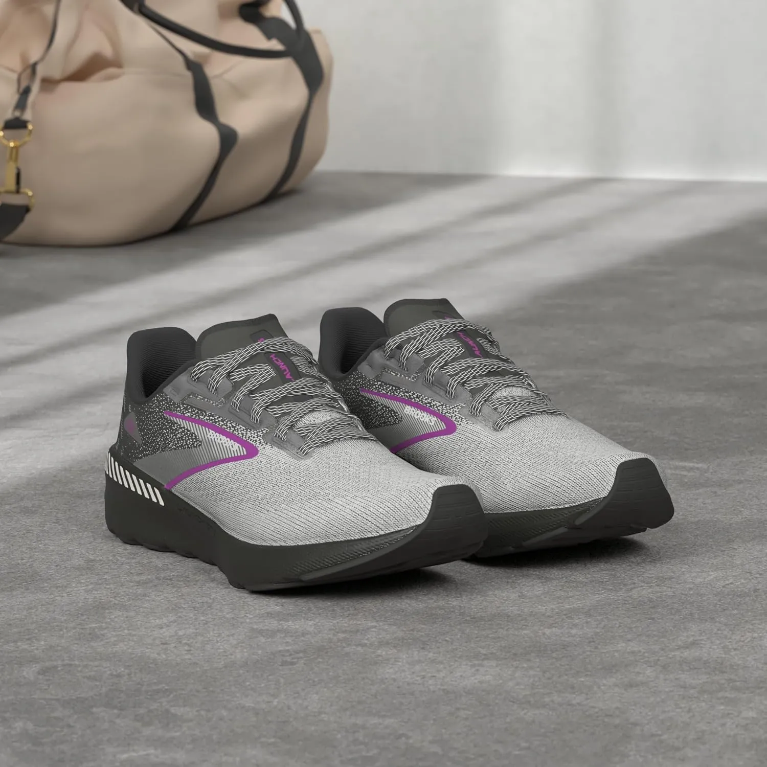 Brooks Womens Launch GTS 10 Supportive Running Shoe