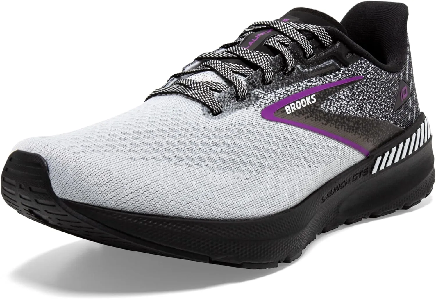 Brooks Womens Launch GTS 10 Supportive Running Shoe