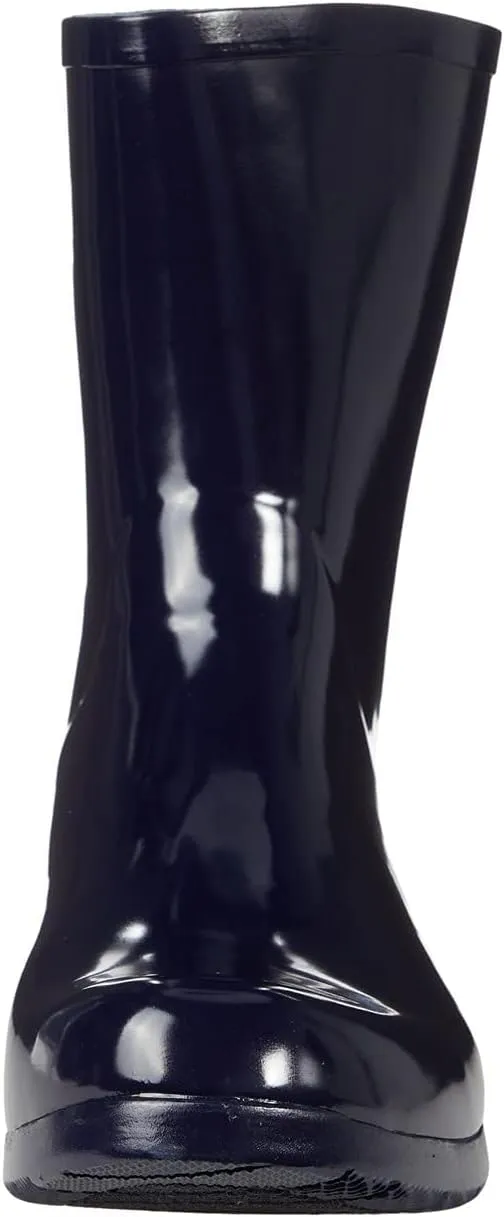 Chooka Polished Mid Rain Boots