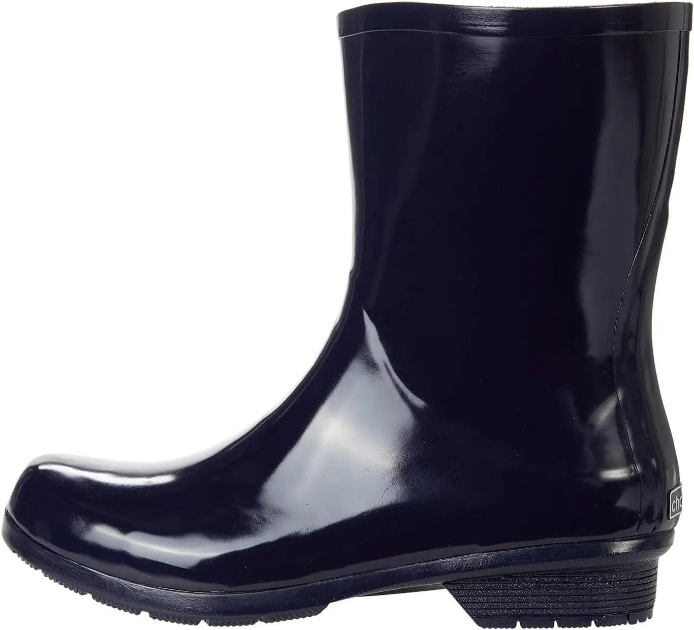 Chooka Polished Mid Rain Boots