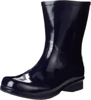 Chooka Polished Mid Rain Boots
