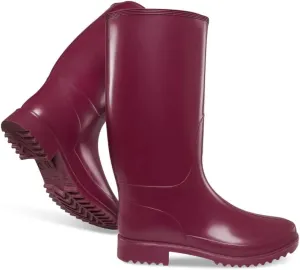 CROYDON Women's Tiffany - Tabea Rain Boots Waterproof for Gardering | Fishing | Farming | Agriculture | Multi-Season | Durable Slip Resistant