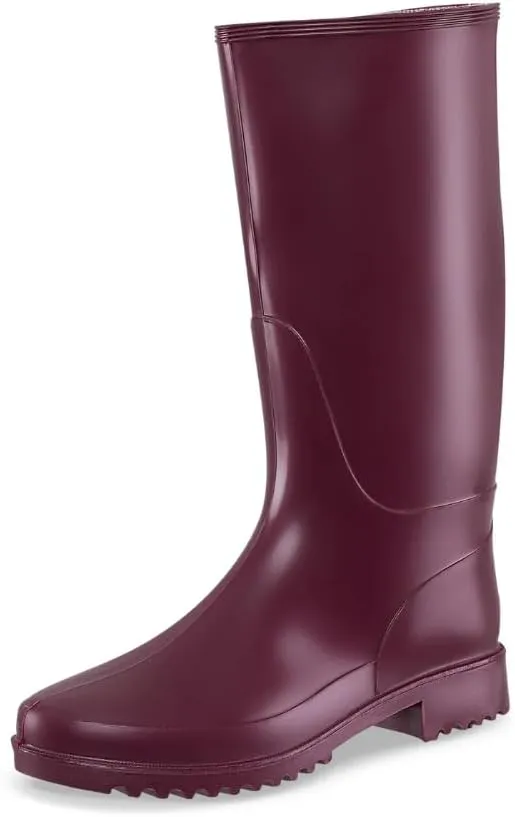CROYDON Women's Tiffany - Tabea Rain Boots Waterproof for Gardering | Fishing | Farming | Agriculture | Multi-Season | Durable Slip Resistant