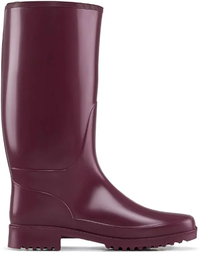 CROYDON Women's Tiffany - Tabea Rain Boots Waterproof for Gardering | Fishing | Farming | Agriculture | Multi-Season | Durable Slip Resistant