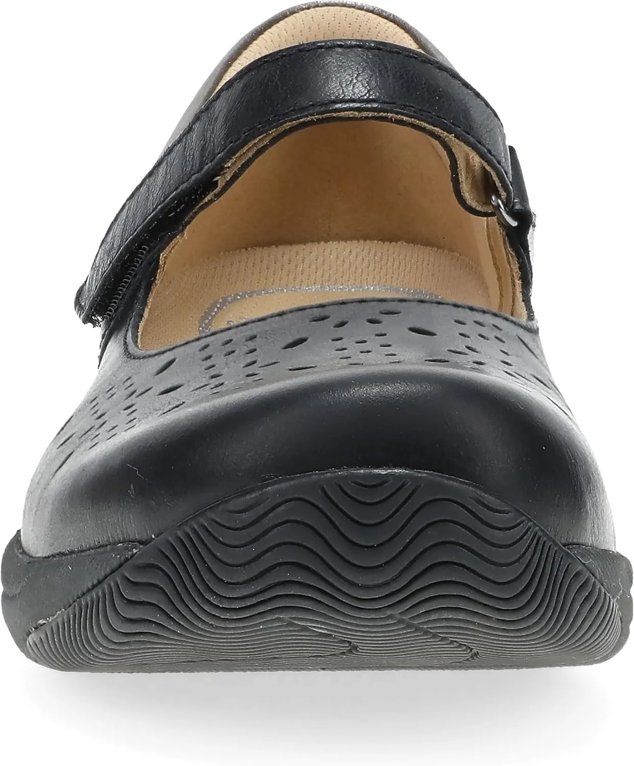 Dansko Stacy Mary Jane - Lightweight Support in a Versatile Style- Slip-Resistant Rubber Outsole Suitable for Dry, Wet, and Oily/Wet Surfaces