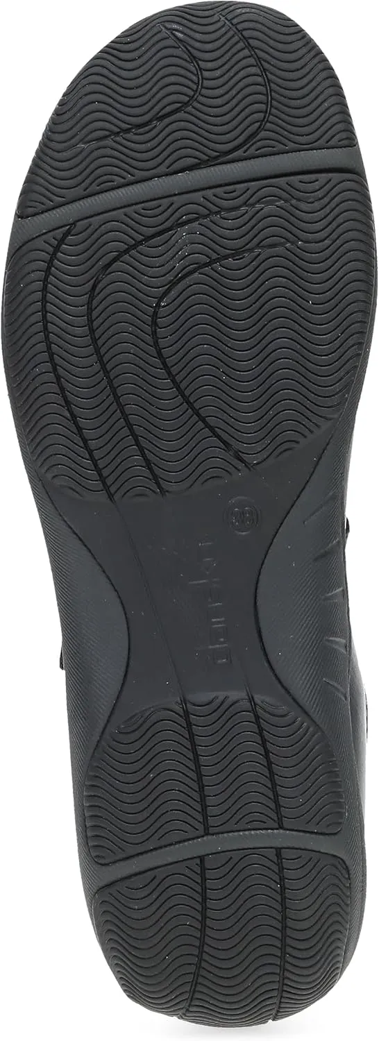 Dansko Stacy Mary Jane - Lightweight Support in a Versatile Style- Slip-Resistant Rubber Outsole Suitable for Dry, Wet, and Oily/Wet Surfaces
