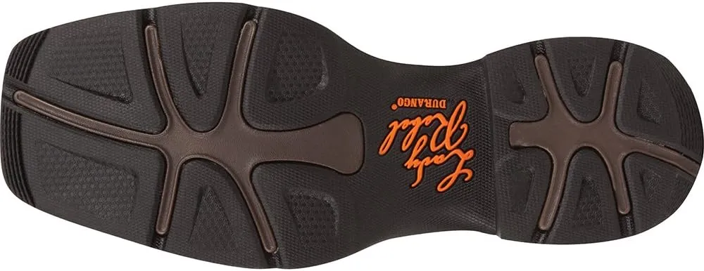 Durango Womens Lady Rebel 10" Waterproof Composite Square Toe
